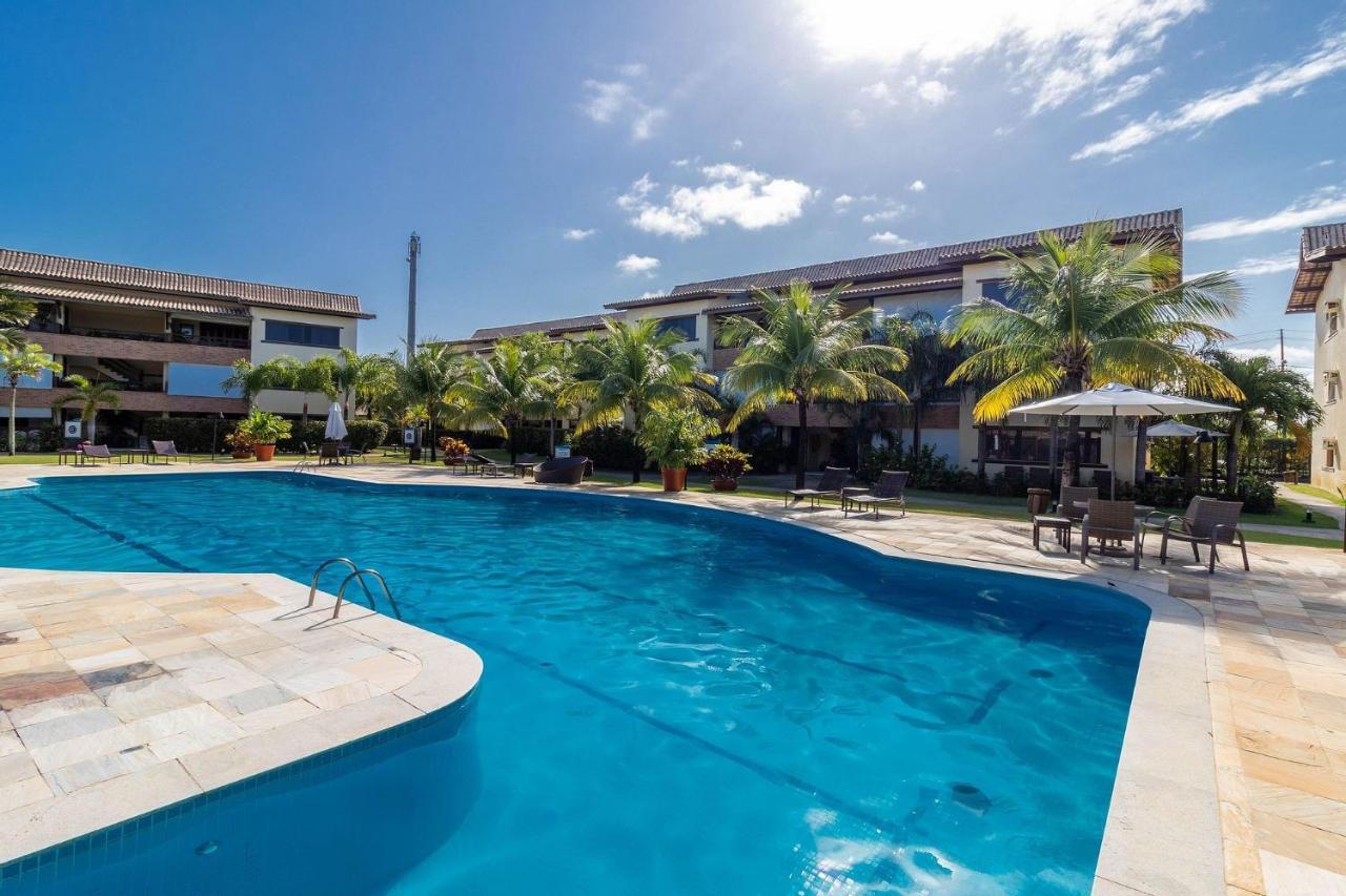 Gb13 Ap 3/4, Genipabu Summer Residence Гуарахуба Экстерьер фото