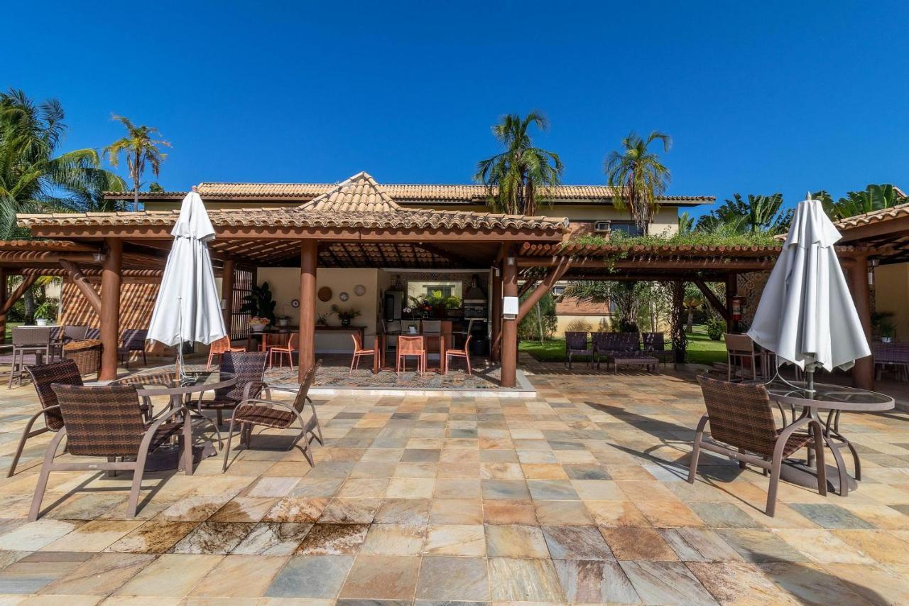 Gb13 Ap 3/4, Genipabu Summer Residence Гуарахуба Экстерьер фото