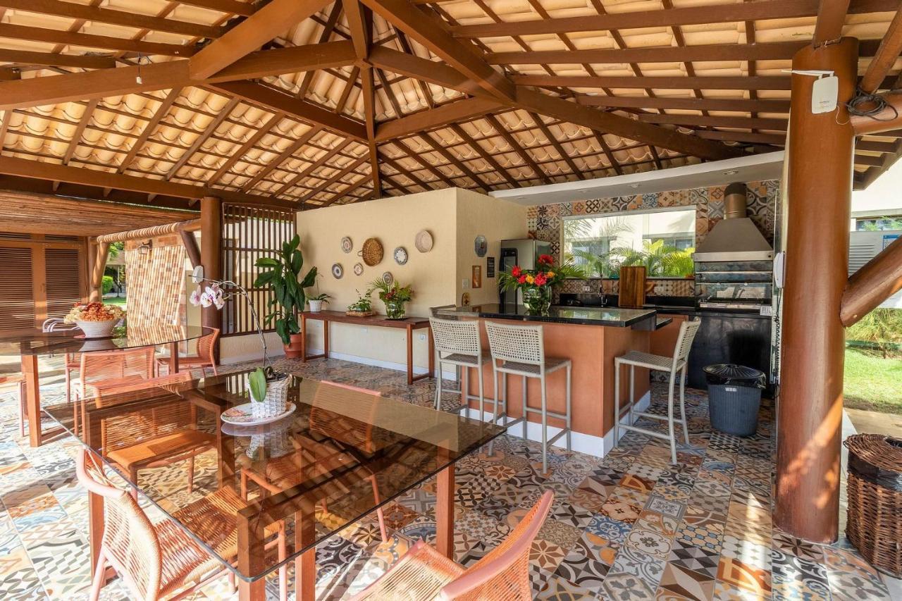 Gb13 Ap 3/4, Genipabu Summer Residence Гуарахуба Экстерьер фото