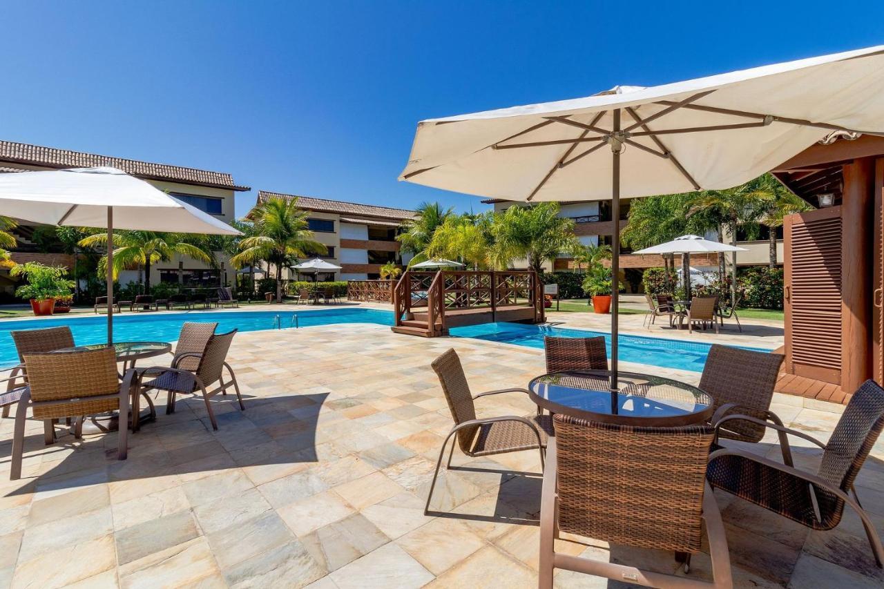 Gb13 Ap 3/4, Genipabu Summer Residence Гуарахуба Экстерьер фото