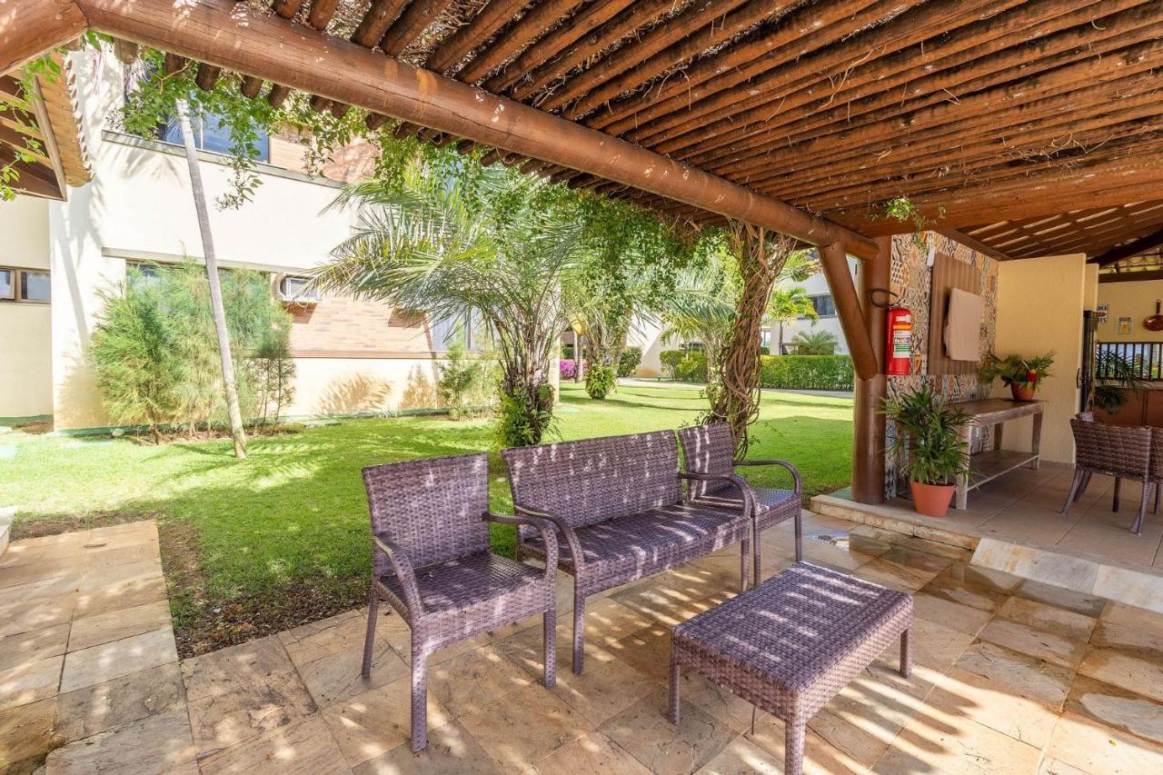 Gb13 Ap 3/4, Genipabu Summer Residence Гуарахуба Экстерьер фото