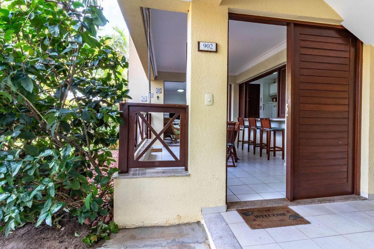 Gb13 Ap 3/4, Genipabu Summer Residence Гуарахуба Экстерьер фото