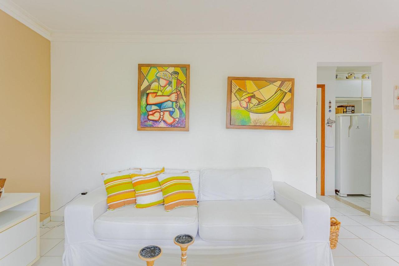 Gb13 Ap 3/4, Genipabu Summer Residence Гуарахуба Экстерьер фото