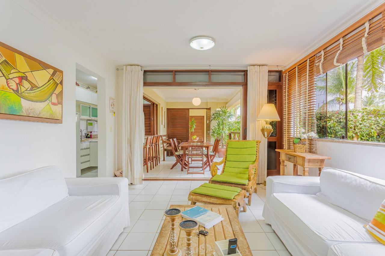 Gb13 Ap 3/4, Genipabu Summer Residence Гуарахуба Экстерьер фото