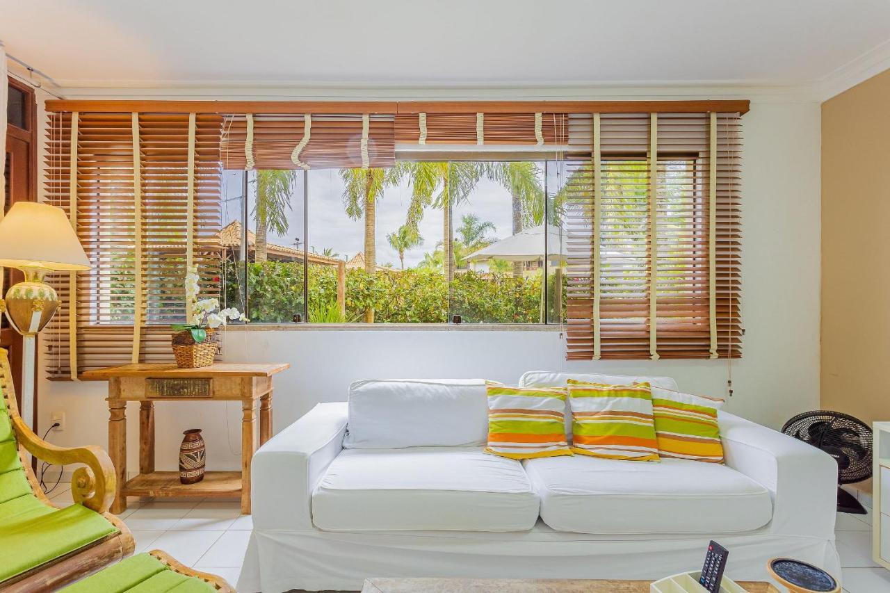 Gb13 Ap 3/4, Genipabu Summer Residence Гуарахуба Экстерьер фото