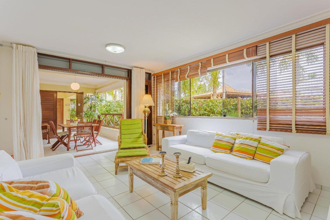 Gb13 Ap 3/4, Genipabu Summer Residence Гуарахуба Экстерьер фото