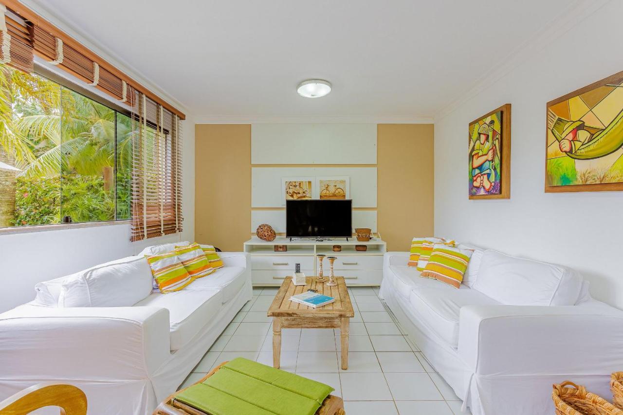 Gb13 Ap 3/4, Genipabu Summer Residence Гуарахуба Экстерьер фото