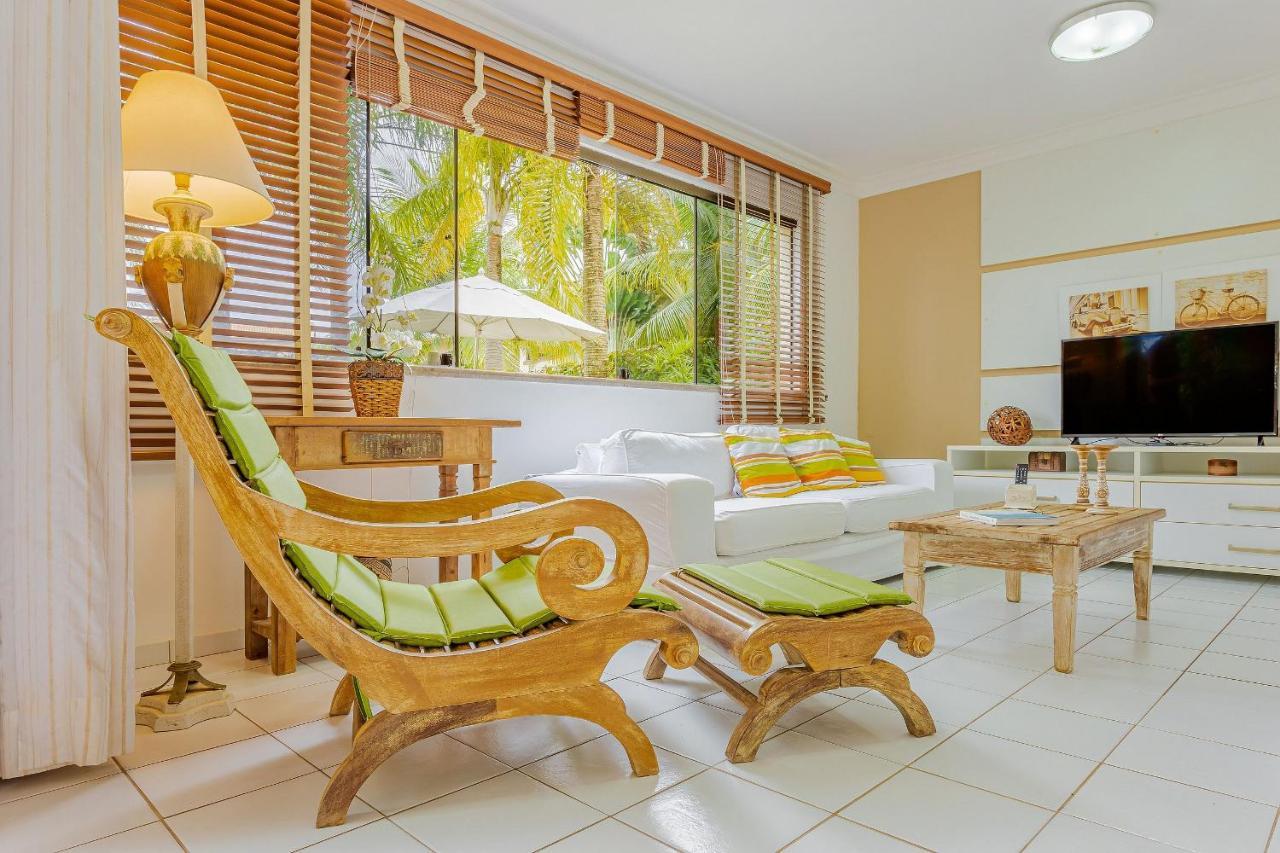 Gb13 Ap 3/4, Genipabu Summer Residence Гуарахуба Экстерьер фото