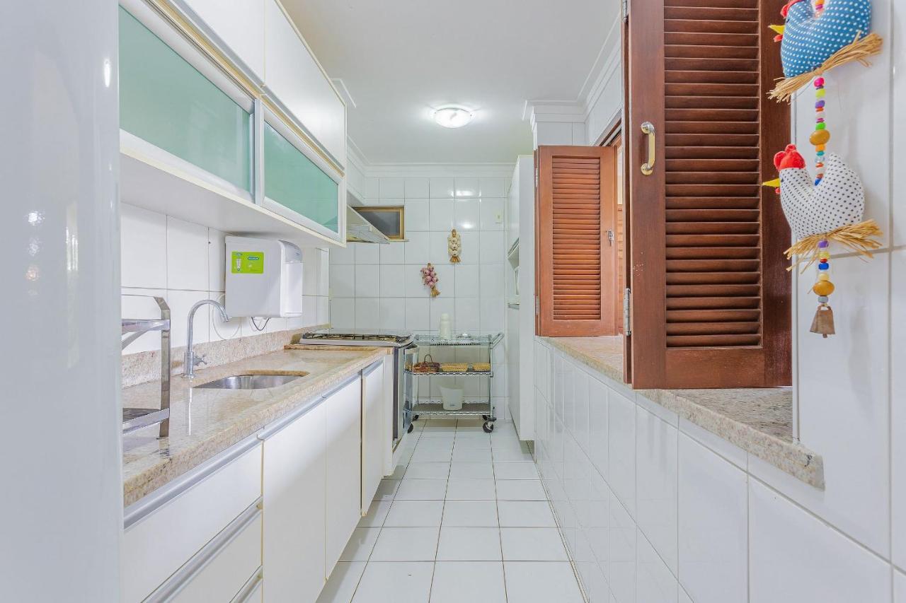 Gb13 Ap 3/4, Genipabu Summer Residence Гуарахуба Экстерьер фото