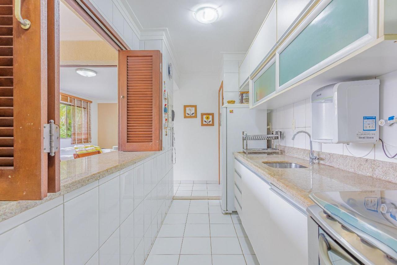 Gb13 Ap 3/4, Genipabu Summer Residence Гуарахуба Экстерьер фото