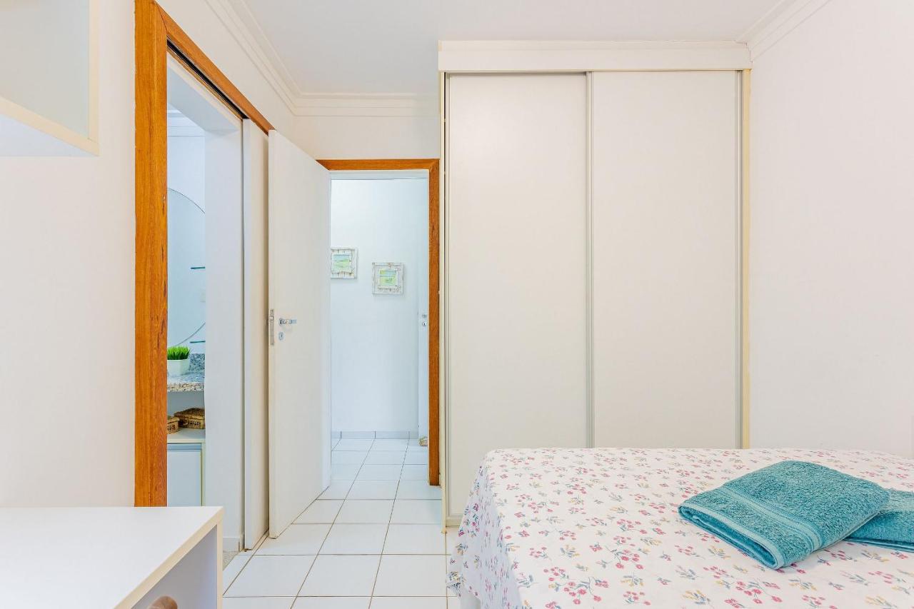 Gb13 Ap 3/4, Genipabu Summer Residence Гуарахуба Экстерьер фото