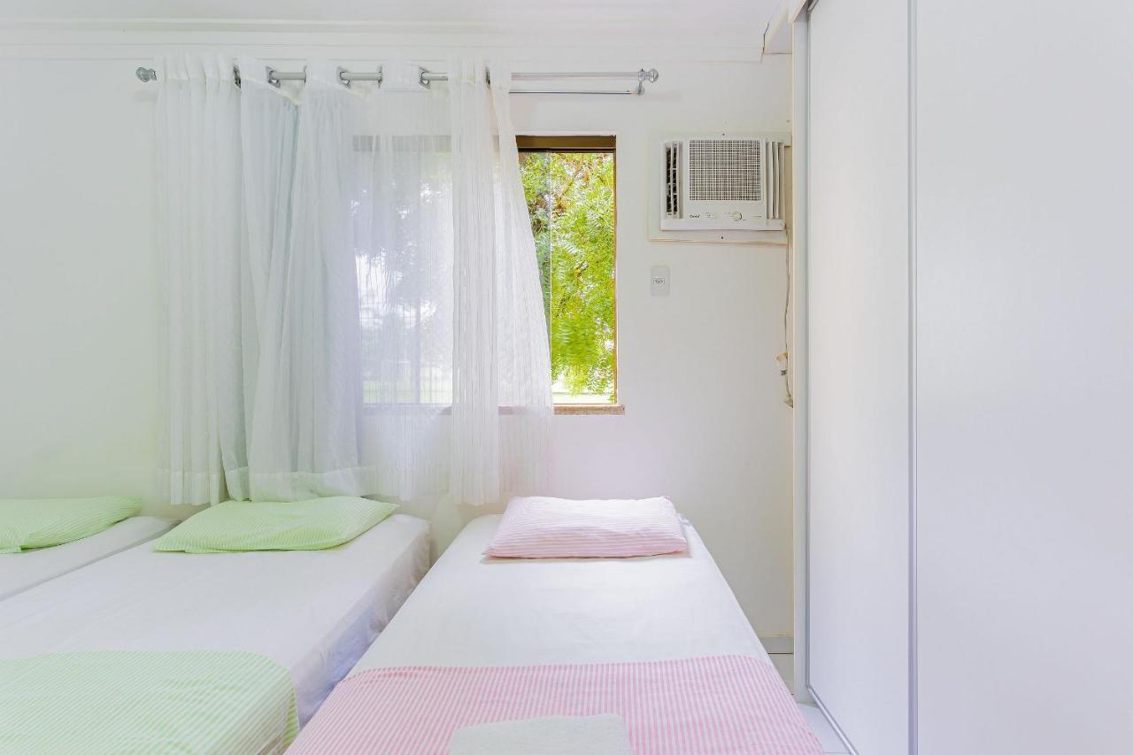 Gb13 Ap 3/4, Genipabu Summer Residence Гуарахуба Экстерьер фото