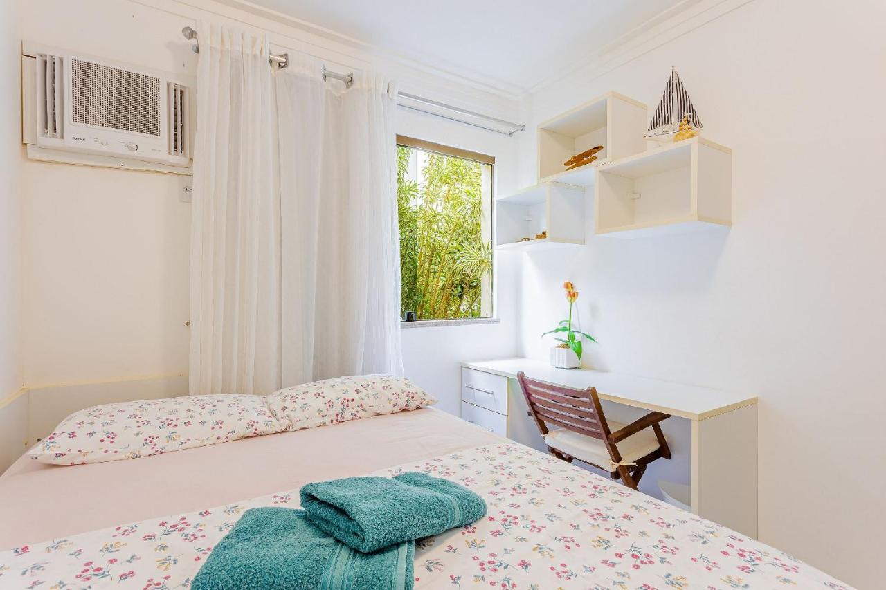 Gb13 Ap 3/4, Genipabu Summer Residence Гуарахуба Экстерьер фото