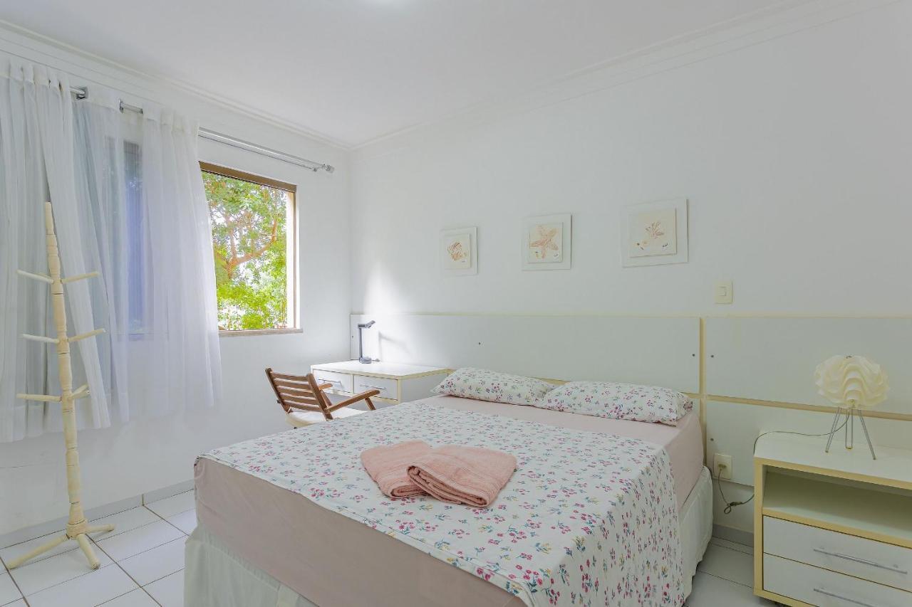 Gb13 Ap 3/4, Genipabu Summer Residence Гуарахуба Экстерьер фото