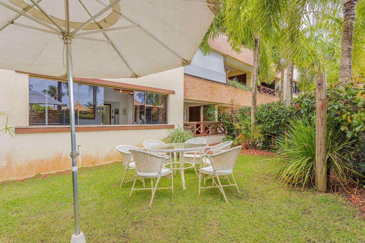 Gb13 Ap 3/4, Genipabu Summer Residence Гуарахуба Экстерьер фото
