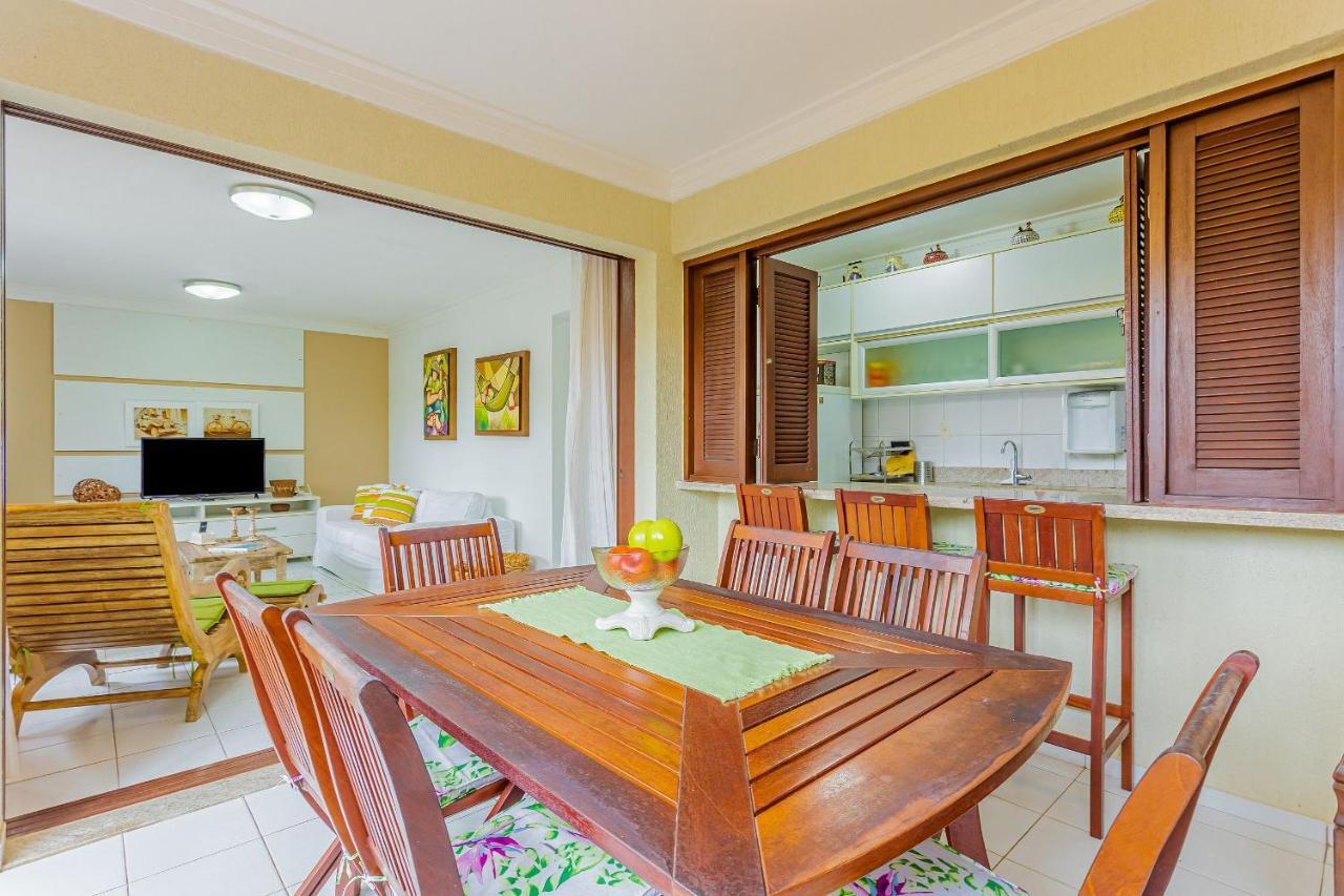 Gb13 Ap 3/4, Genipabu Summer Residence Гуарахуба Экстерьер фото