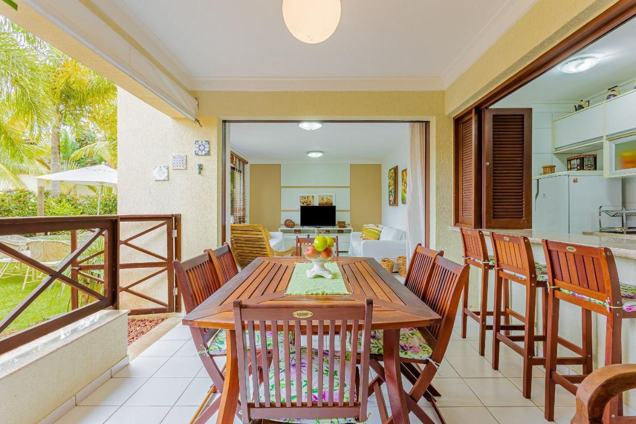 Gb13 Ap 3/4, Genipabu Summer Residence Гуарахуба Экстерьер фото